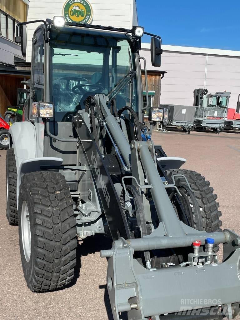 Kramer 25.5E Manipulatoare agricole