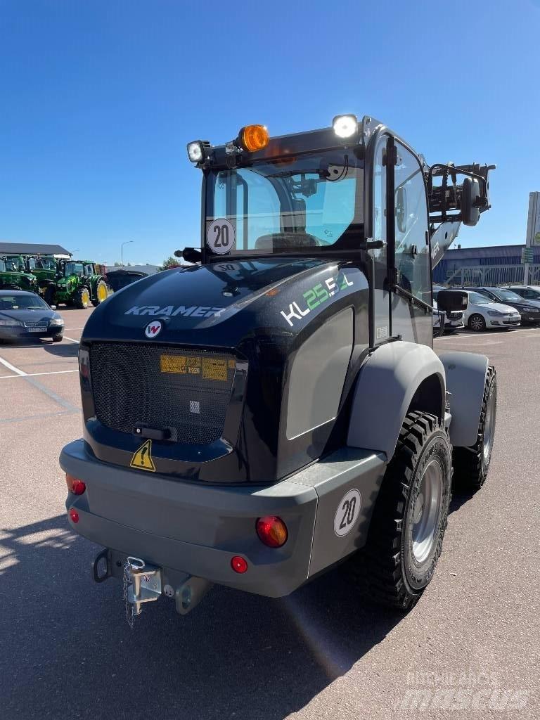 Kramer 25.5E Manipulatoare agricole