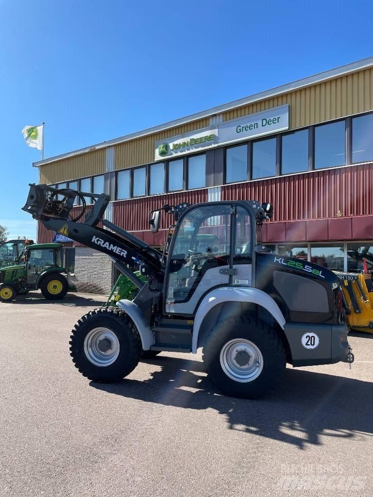 Kramer 25.5E Manipulatoare agricole