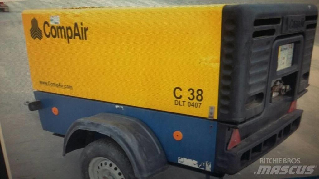 Compair C38 Compresoare