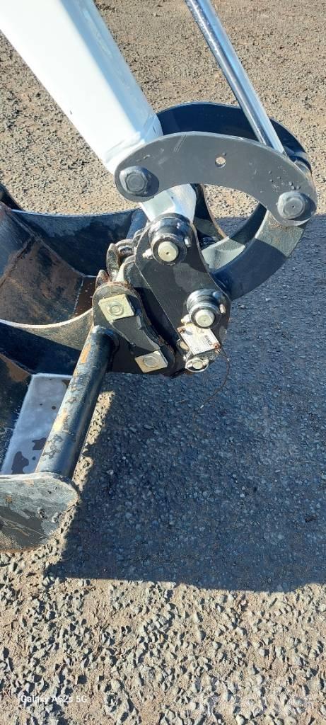 Bobcat E10Z Mini excavatoare < 7t
