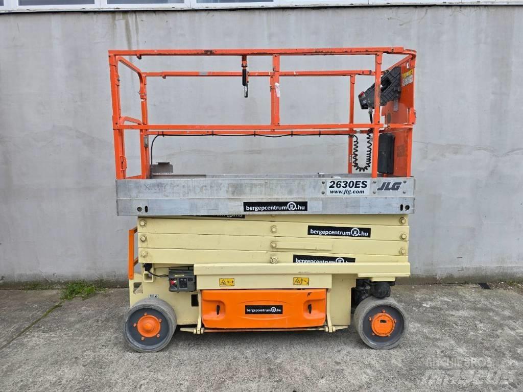 JLG 2630 ES Platforme foarfeca