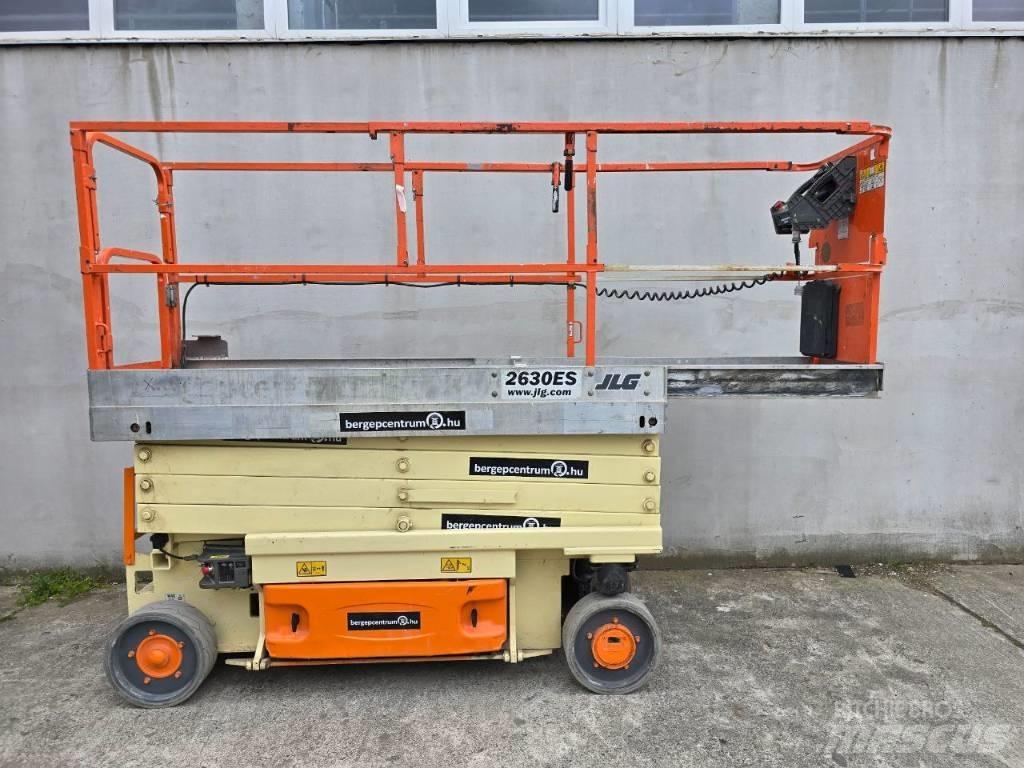 JLG 2630 ES Platforme foarfeca