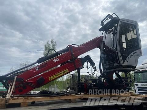Loglift 108S Macarale forestiere