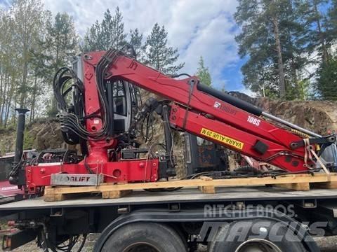 Loglift 108S Macarale forestiere