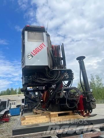 Loglift 108S Macarale forestiere