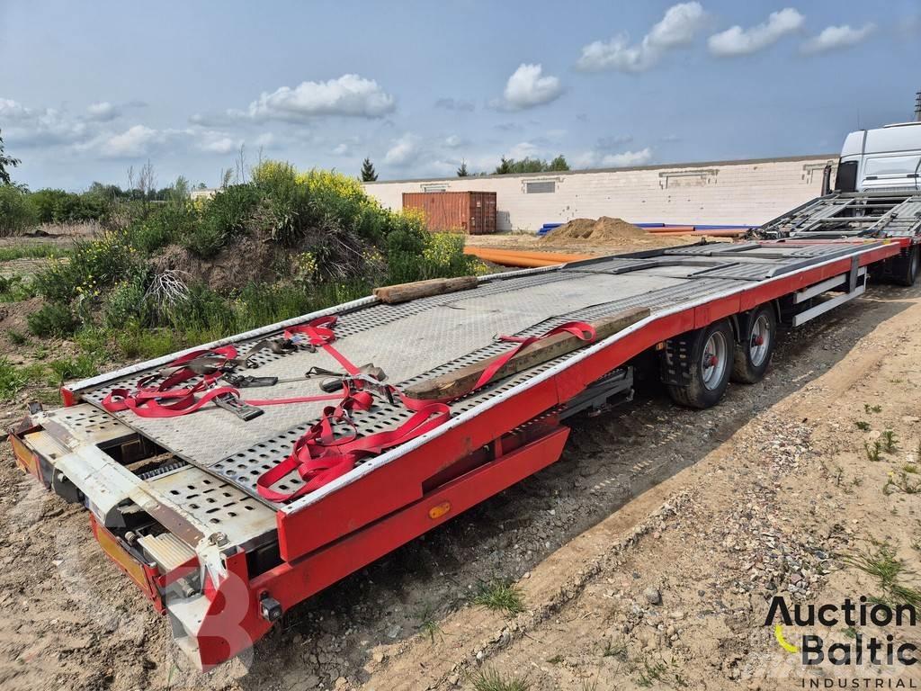 Franz Mersh FM 87 Semi-remorca speciala