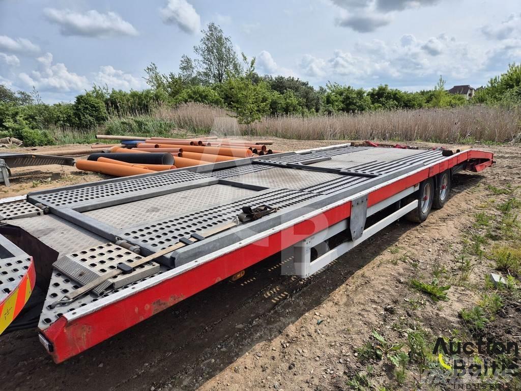 Franz Mersh FM 87 Semi-remorca speciala
