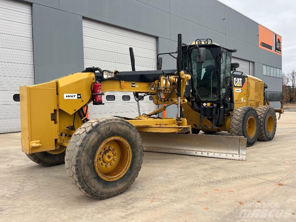 CAT 140 M 2 VHP Gredere