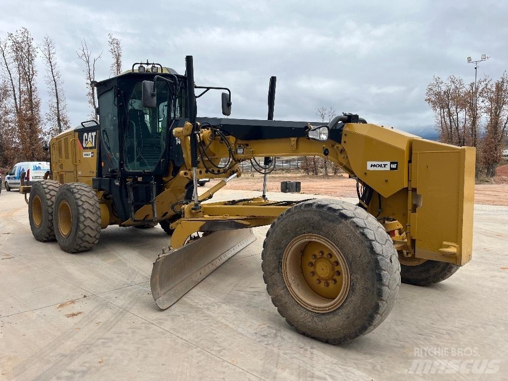 CAT 140 M 2 VHP Gredere