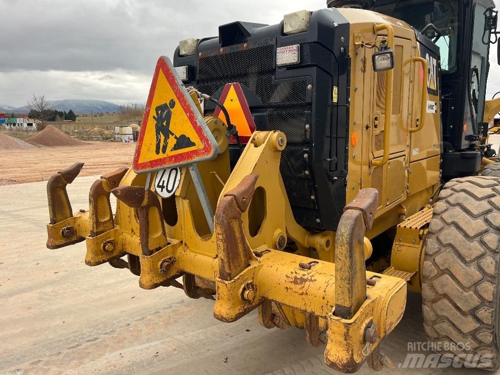 CAT 140 M 2 VHP Gredere