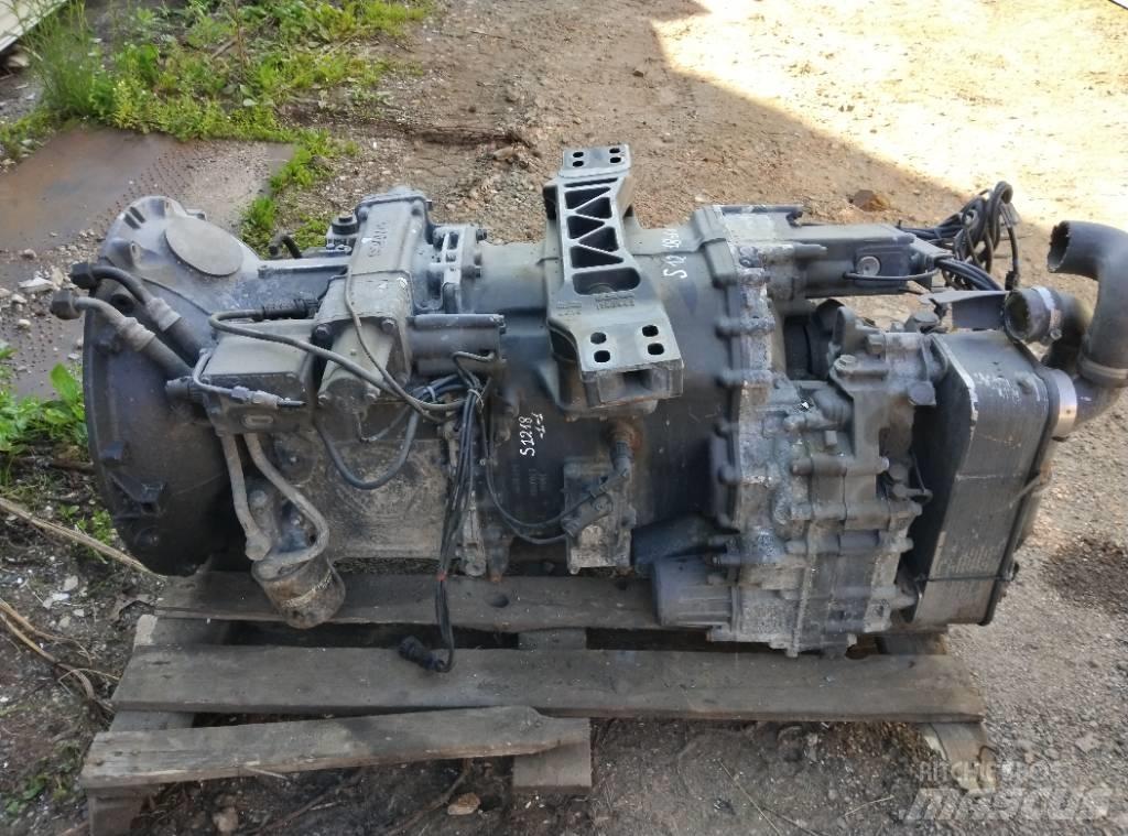Scania R 440.    GRS895R Motoare