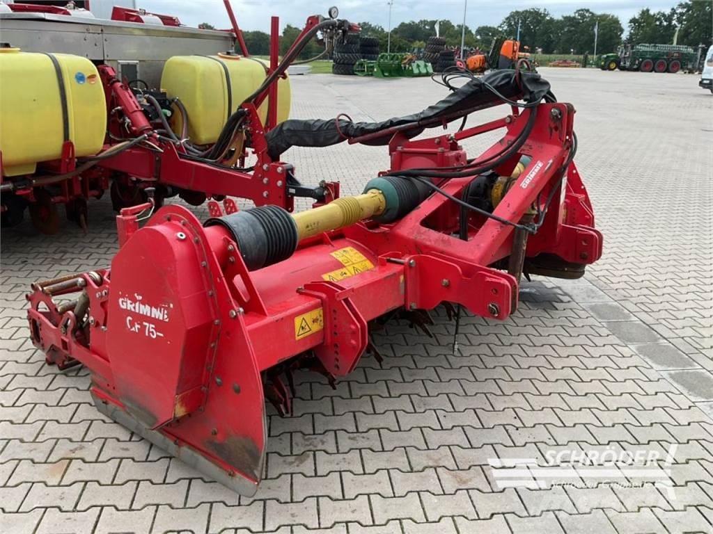 Grimme GF 75-4 Utilaje agricole - Altele