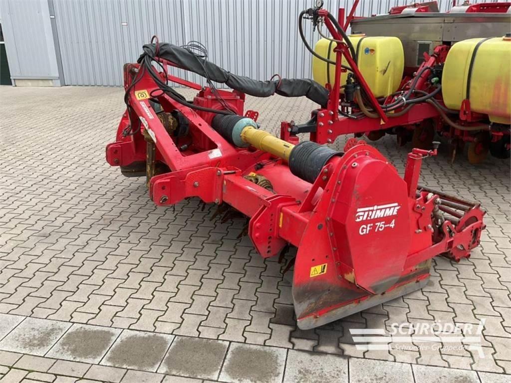 Grimme GF 75-4 Utilaje agricole - Altele
