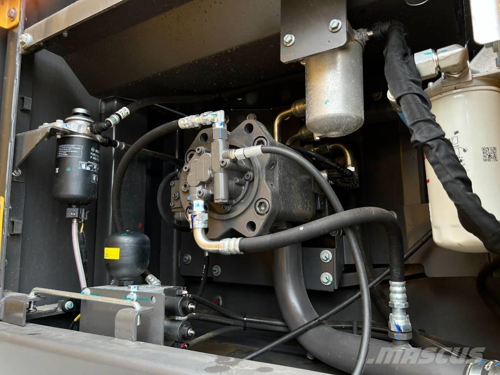 Volvo EC210 Excavatoare pe șenile
