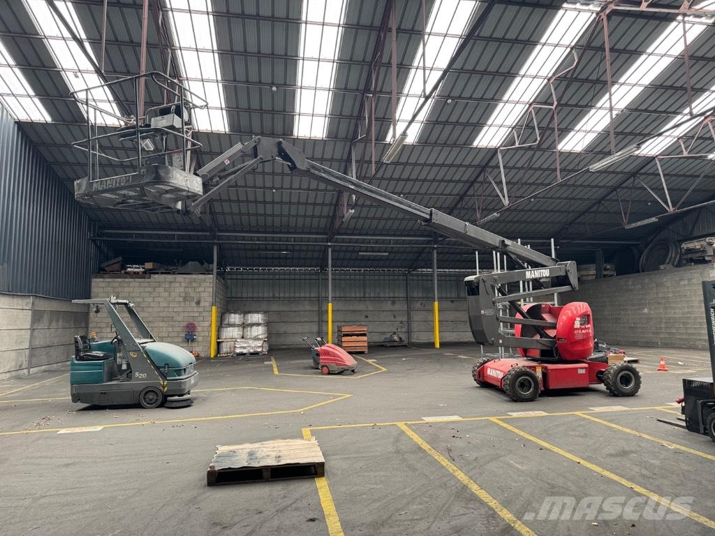 Manitou 170AETJL Nacele cu brat articulat