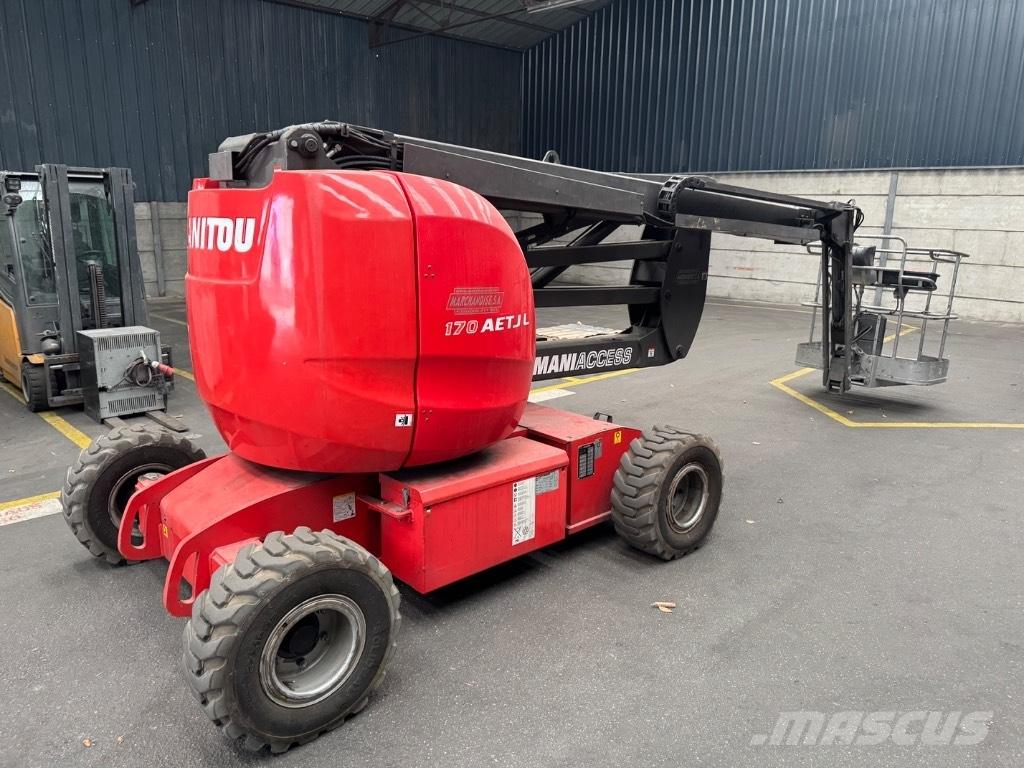 Manitou 170AETJL Nacele cu brat articulat