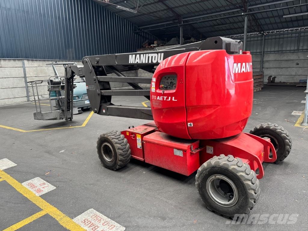 Manitou 170AETJL Nacele cu brat articulat