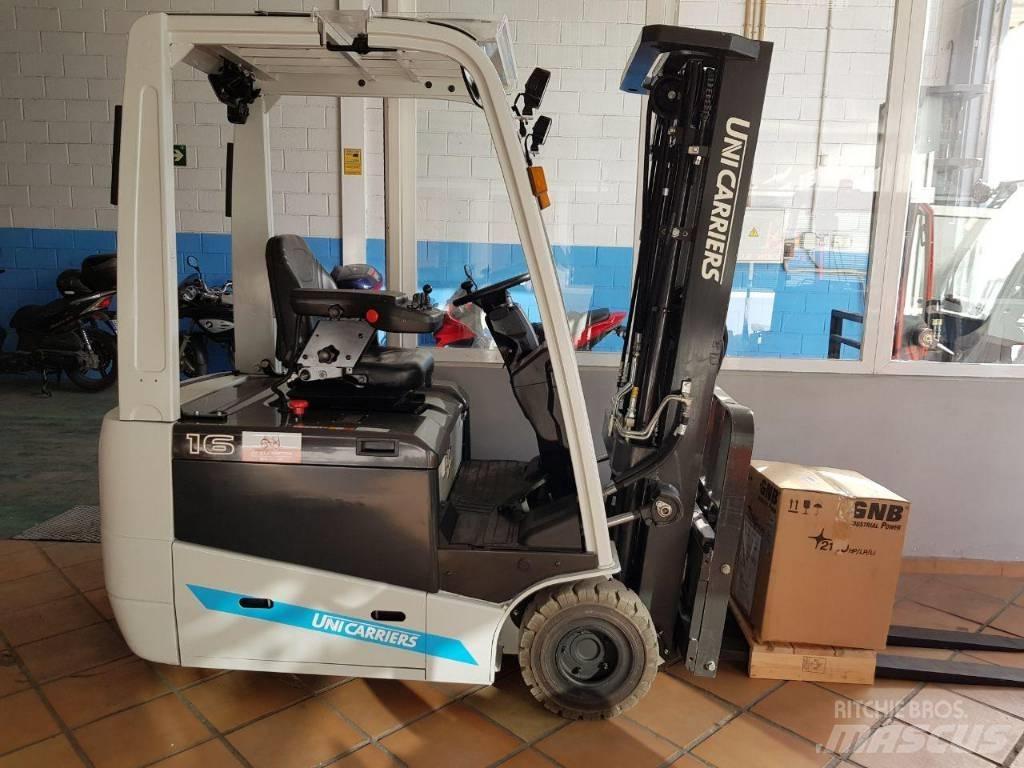 Nissan AG1N1L16Q Stivuitor electric