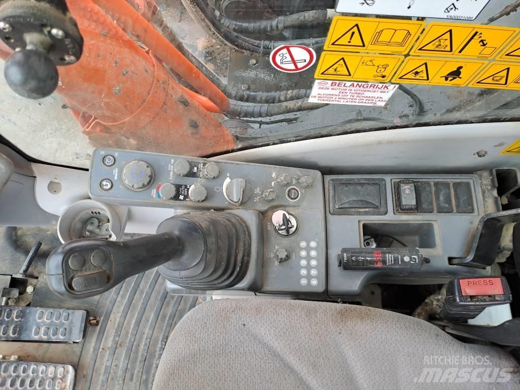 Hitachi ZX350LC-6 Excavatoare pe șenile
