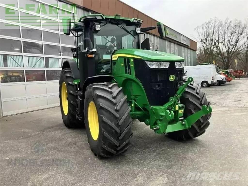 John Deere 7 r 290 Tractoare