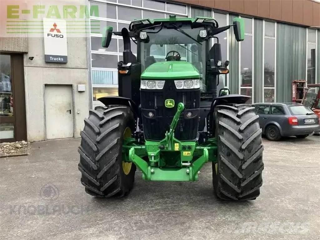 John Deere 7 r 290 Tractoare