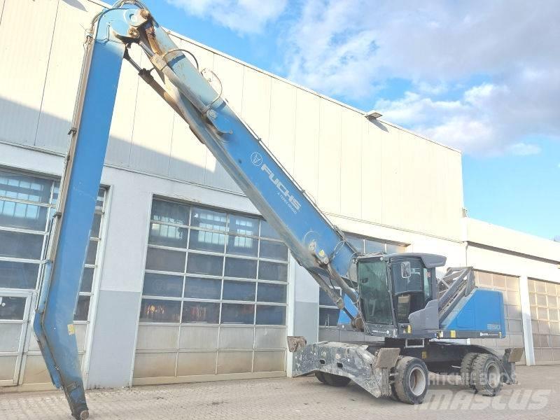 Fuchs MHL 350 F Paleta de manipulare