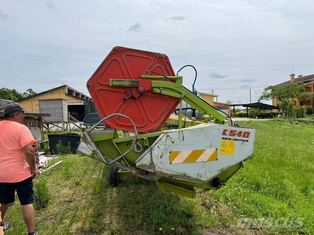 CLAAS C 540 Combine capete pentru culegatoare