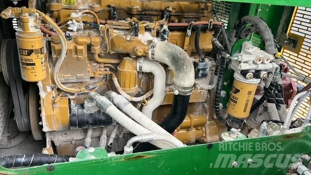 McCloskey J50 Concasoare