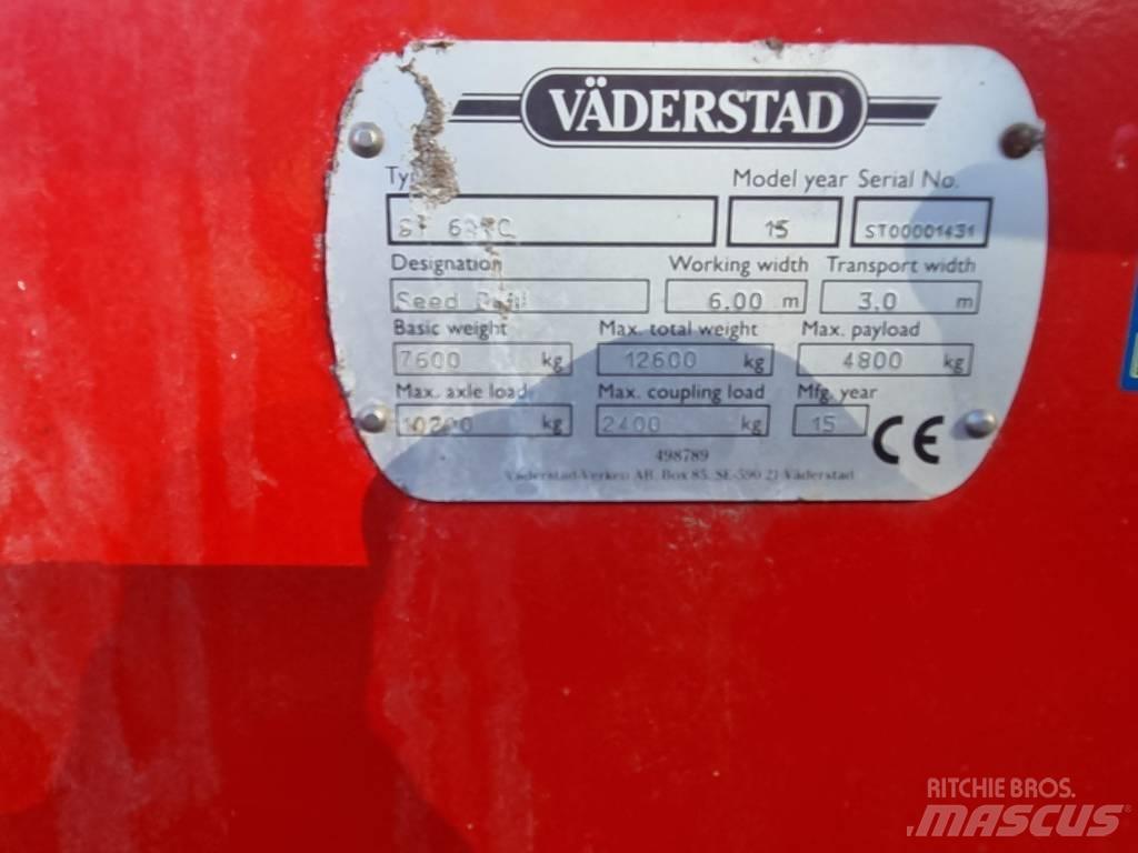 Väderstad SPIRIT600C Semanatoare