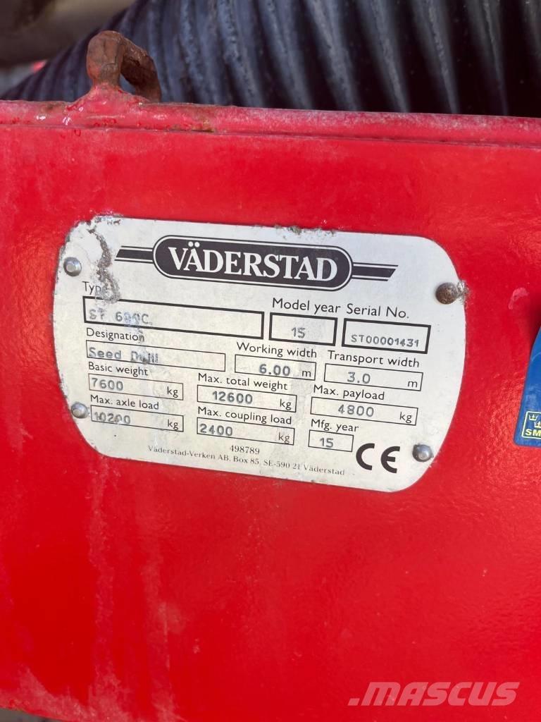 Väderstad SPIRIT600C Semanatoare
