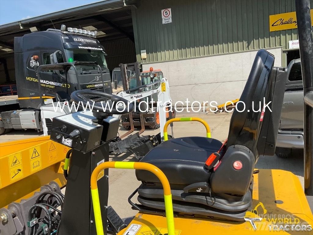 Mecalac TA 1 EH Minitractor de teren