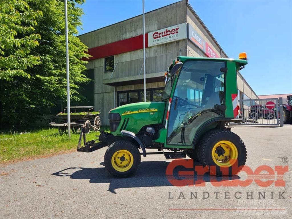 John Deere 2320 Tractoare