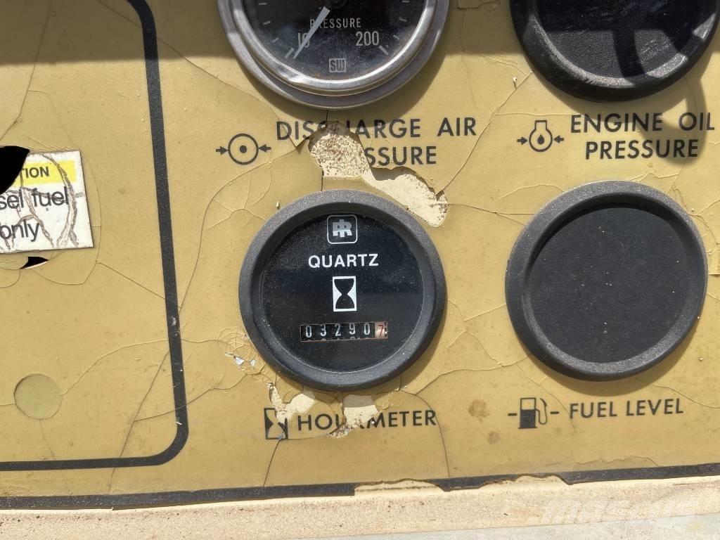 Ingersoll Rand P 185 Compresoare