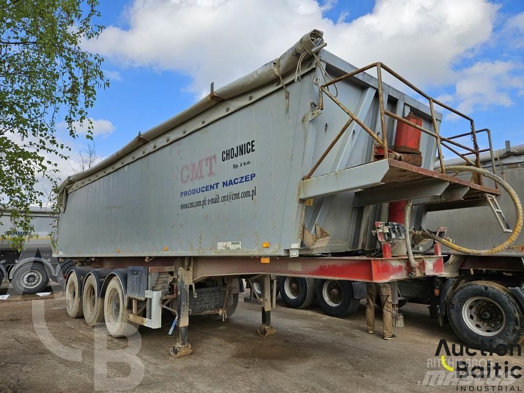 CMT W25-50 Semi-remorca speciala