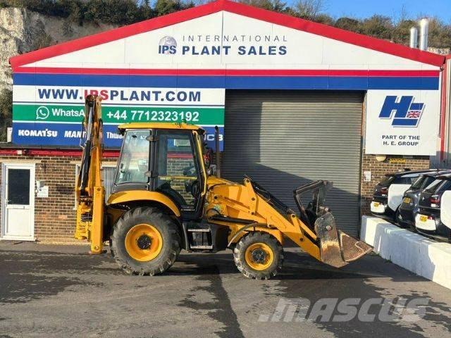 JCB 3 CX Buldoexcavatoare