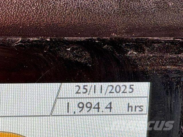 JCB 3 CX Buldoexcavatoare