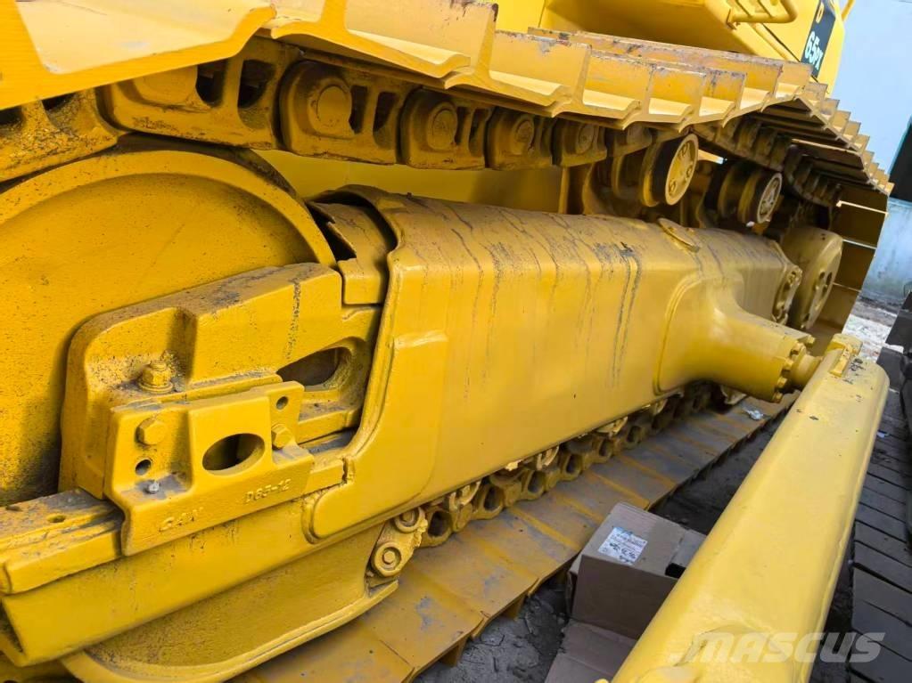 Komatsu D 65 PX-12 Buldozere pe senile