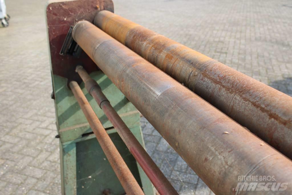  Plaatwals 1000x3 Utilaje construcții - Altele