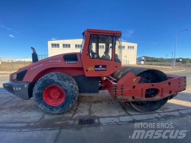 Bomag BW 219 D-4 Compactoare monocilindrice