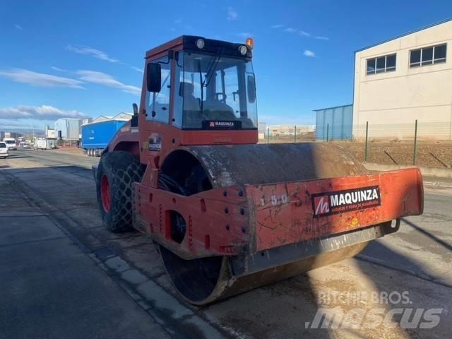 Bomag BW 219 D-4 Compactoare monocilindrice