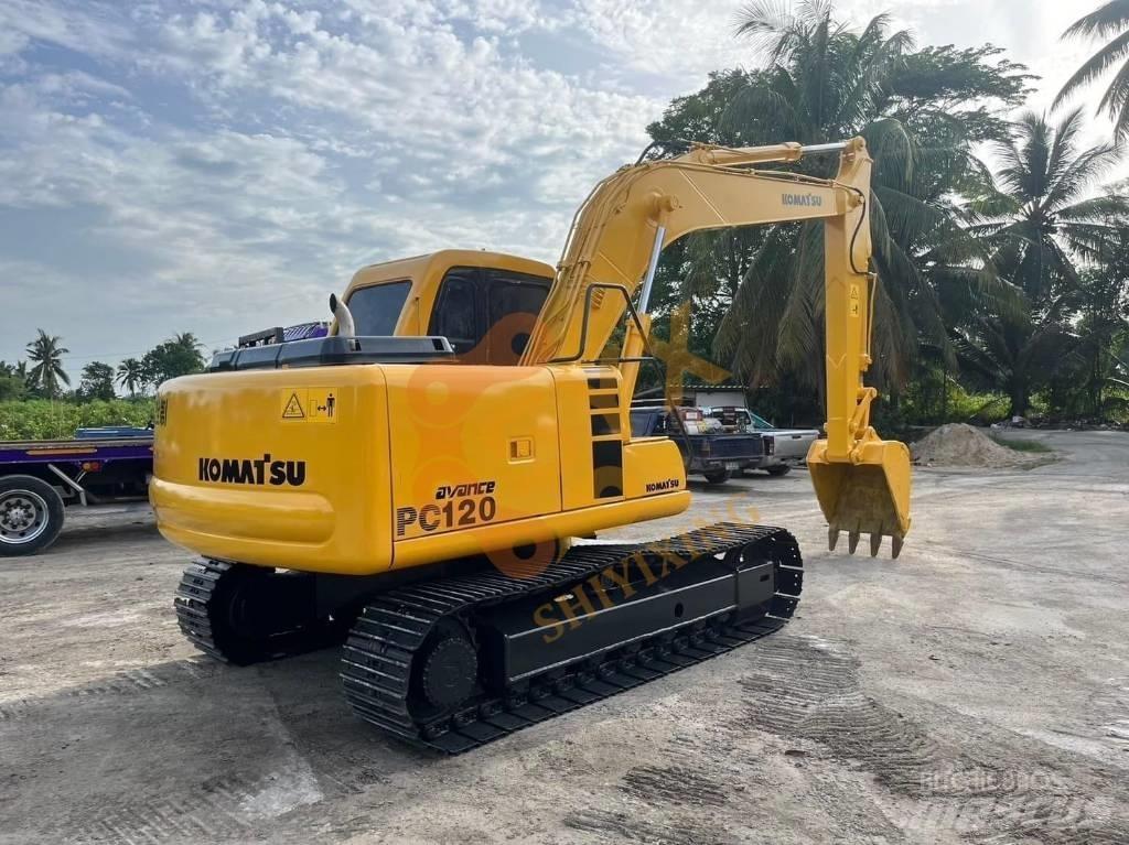 Komatsu PC 120-6 Excavatoare pe șenile
