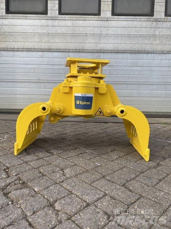 Epiroc MG 200 R Cupa