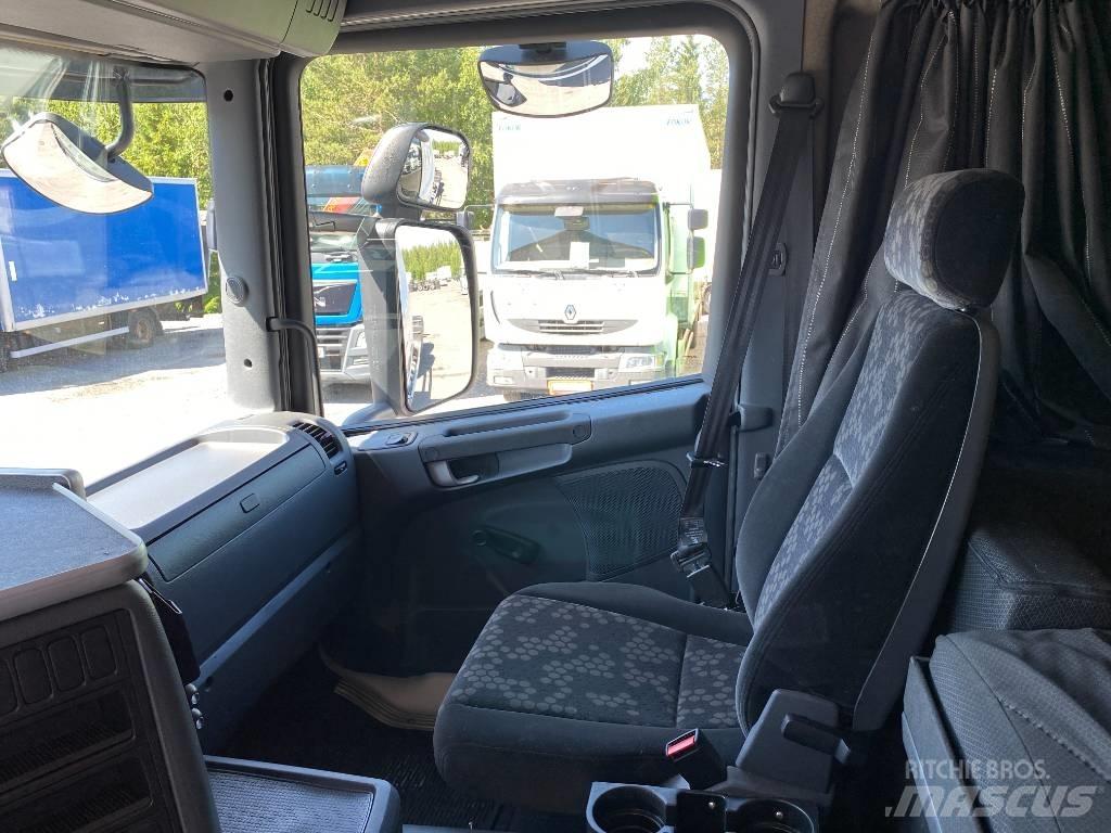 Scania G490 6x2*4 Camion cadru container