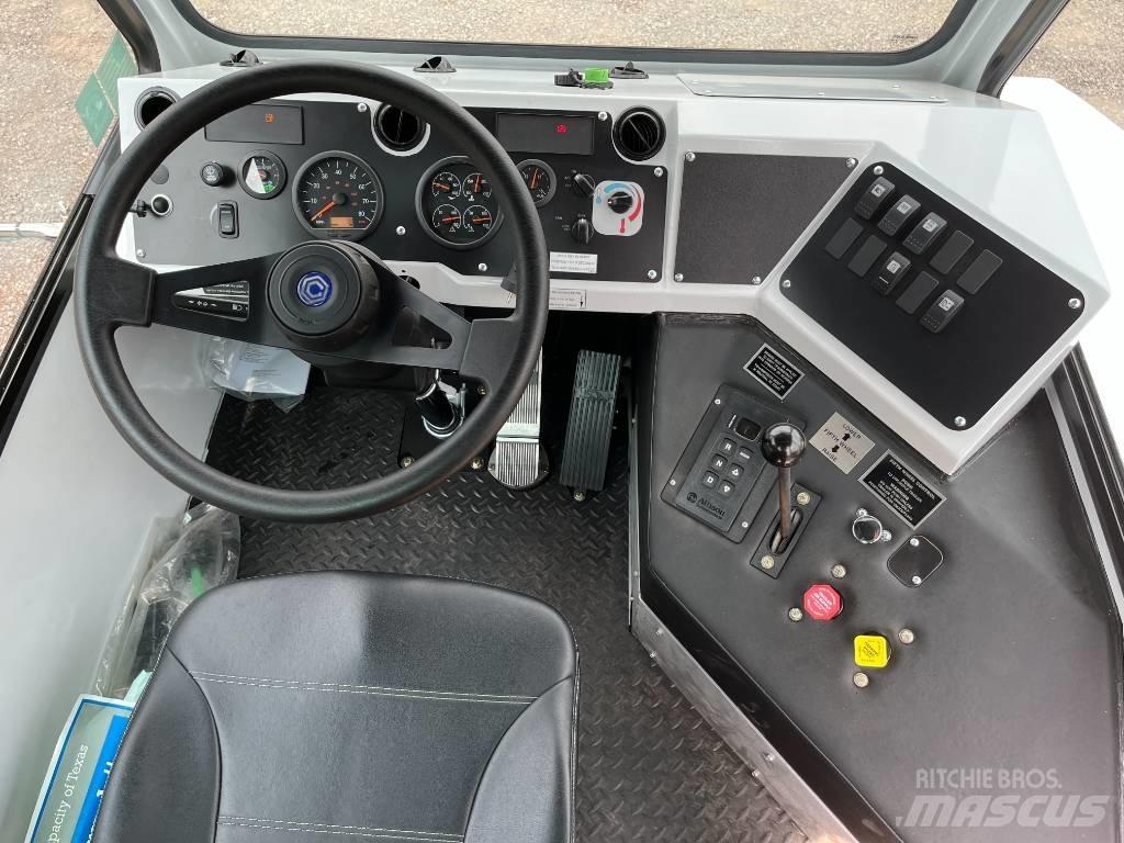 Capacity TJ5000 DOT Adaptor terminal