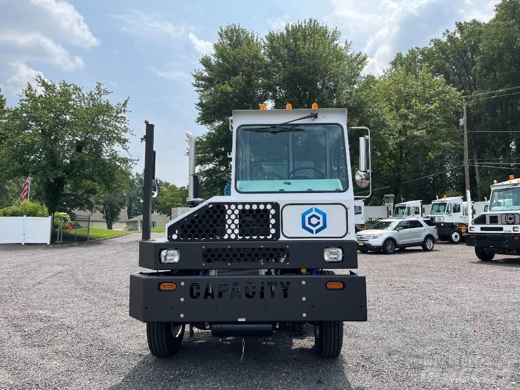 Capacity TJ5000 DOT Adaptor terminal