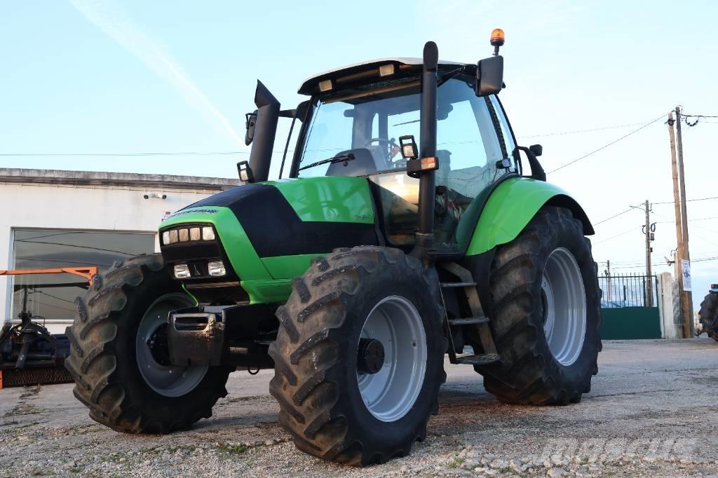 Deutz Agrotron M 620 Tractoare