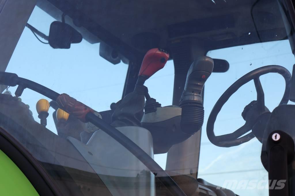 Deutz Agrotron M 620 Tractoare