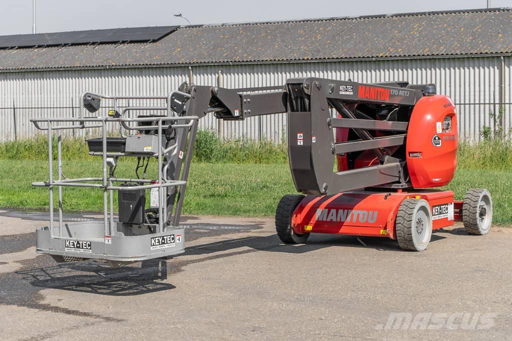 Manitou 170 AETJL Nacele cu brat articulat