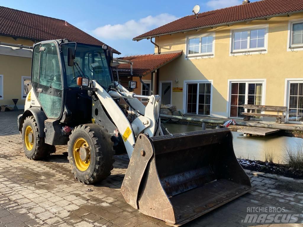 Komatsu WA 70-7 Incarcator pe pneuri